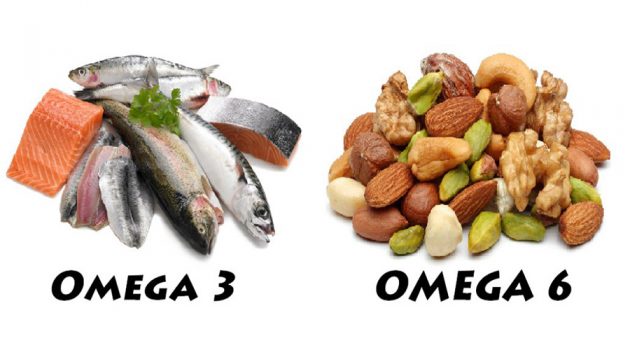 Omega 3 và Omega 6 giúp duy trì nội tiết tố nữ