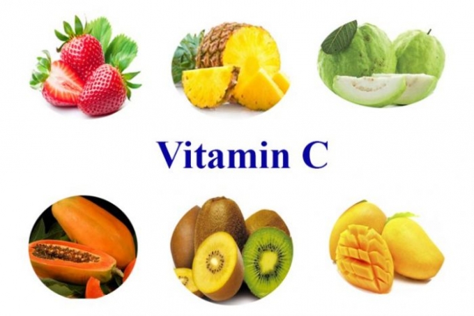 Vitamin C làm chậm quá trình lão hóa