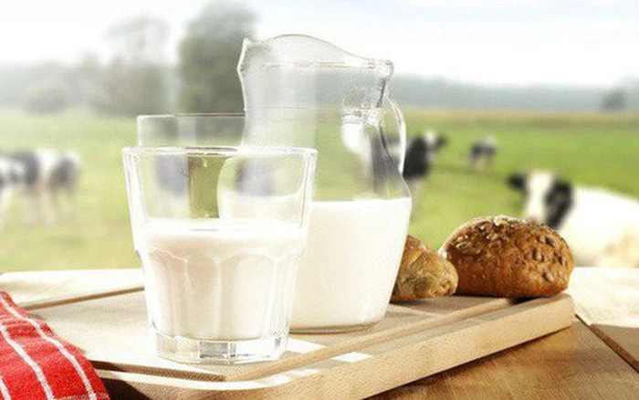 Sữa và chế phẩm ít béo từ sữa